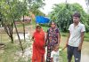 ग्राम प्रधान की बड़ी लापरवाही, नहीं बनी नाली और खड़ंजा