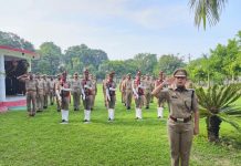 80वें स्वतंत्रता दिवस पर हर्षोल्लास के साथ हुआ ध्वजारोहण, पुलिस अधीक्षक प्राची सिंह ने दी शुभकामनाएं