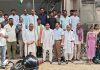 स्वतंत्रता दिवस के पावन अवसर पर पूरे जलालपुर में रहा देशभक्ति का वातावरण