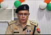 धारदार हथियार से जान लेवा हम ला,युवक गंभीर रूप से घायल, जिला अस्पताल रिफर