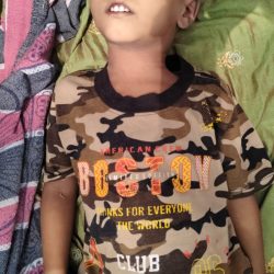 संदिग्ध परिस्थितियों में 4 वर्षीय मासूम की मौत, पुलिस ने शव को पोस्टमार्टम के लिए भेजा