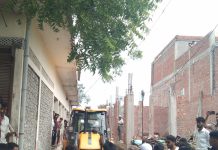 भाजपा युवा मोर्चा के क्षेत्रीय उपाध्यक्ष पर लगाया पैसे का लेनदेन का आरोप