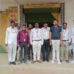 अखण्डनगर कार्यालय पर सभी सुल्तानपुर जिले के संवाददाता और पत्रकार की बुलाई गई एक दिवसीय मिटिंग
