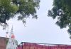 सावन के चौथे सोमवार को शिव मंदिर पर हुआ शिव चर्चा