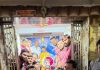जलालपुर में सावन भक्ति का अमृत महोत्सव: शीतला धाम में छप्पन भोग व फूलों की होली से गूंजा मंदिर परिसर