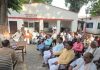 रक्षाबंधन जन्माष्टमी व बरावफात को लेकर पवई थाने पर पीस कमेटी की बैठक