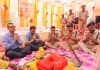 डीआईजी वैभव कृष्ण ने एसपी सिटी व सीओ ट्रैफिक कार्यालय के नए भवन का किया शिलान्यास