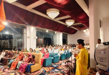 रक्षाबंधन उत्सव में सामाजिक बंधुत्व एवं राष्ट्र निर्माण का आह्वान