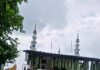 गाजीपुर में पशुचर भूमि से हटाया अवैध अतिक्रमण, राजस्व-पुलिस टीम ने पक्का निर्माण कराया ध्वस्त