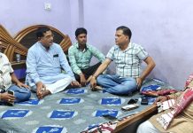 स्वदेशी व्यापारिक कुंभ को लेकर जलालपुर में बैठक, ‘चलो लखनऊ’ का नारा