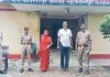 थाना मोतिगरपुर पुलिस द्वारा आपराधिक षड्यंत्र के आरोप में प्रकाश में आये अभियुक्तगणों को किया गया गिरफ्तार