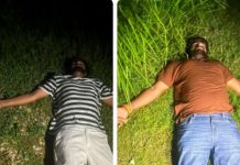 पांच करोड़ की मॉर्फिन लेकर निकले तस्कर,पुलिस से मुठभेड़; दो को लगी गोली