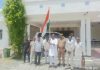 कादी पुर के भाजपा विधायक राजेश गौतम अपने निजी आवास पर जनता से किया मुलाकात