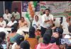 नगपुर सामुदायिक स्वास्थ्य केंद्र में धूमधाम से मनाया गया स्वतंत्रता दिवस, देशभक्ति गीतों से गूंजा परिसर
