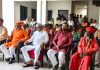 गाजीपुर के बूथों पर भाजपा कार्यकर्ताओं ने सुनी ‘मन की बात’, नशामुक्त युवा का लिया संकल्प