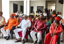 गाजीपुर के बूथों पर भाजपा कार्यकर्ताओं ने सुनी ‘मन की बात’, नशामुक्त युवा का लिया संकल्प