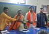 भाजपा की सांगठनिक बैठक जलालपुर में संपन्न, आगामी रणनीति पर मंथन