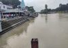 दुर्वासा धाम में बढ़ रहा जल स्तर क्षेत्र वासियों की बड़ी परेशानी