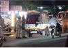 स्पा सेंटर पर पुलिस कीकार्रवाई 7पुरूष 3महिला गिरफ्तार