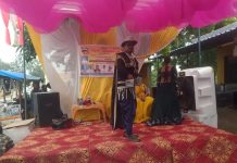 मालापुर बाजार में धूमधाम से मनाई गई कृष्ण जन्माष्टमी, जादू-डांस और मेले ने बढ़ाई रौनक