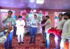 पुलिस लाइन गाजीपुर में श्रद्धा और उल्लास के साथ मना श्रीकृष्ण जन्माष्टमी महोत्सव