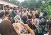 हत्या आरोपितों की गिरफ्तारी के आश्वासन पर 17 घंटे बाद हुआ अंतिम संस्कार