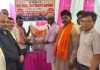 बाढ़ प्रभावित 356 परिवारों को मिली राहत, दीनापुर बाढ़ शरणालय में वितरित की गई राहत किट