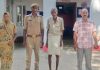 नाली विवाद में हत्या के आरोपी गिरफ्तार