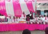 समाज वादी पार्टी के तत्वाधाम मे पी.डी.ए.जन पंचायत मिटिंग हुई संपन्न