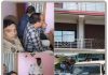 मोहम्मदाबाद-चुनुगपार रोड मोड़ स्थित ‘स्पा सेंटर’ पर रविवार को पुलिस और चाइल्ड हेल्पलाइन-1098 की संयुक्त टीम ने की औचक छापेमारी