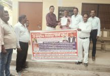 राष्टीय पिछड़ा वर्ग मोर्चा के नेतृत्व में किया गया रैली प्रदर्शन एवं तहसील प्रशासन को सौंपा गया ज्ञापन