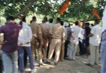 मझुई नदी मे स्नान करते समय युवक डूबा तलाश के बाद शव बरामद