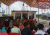 श्री विश्वकर्मा पूजा समिति उस्मापुर द्वारा भव्य मूर्ति स्थापना एवं पूजा-अर्चना का आयोजन, शिवचर्चा व भंडारे में उमड़ी श्रद्धालुओं की भीड़