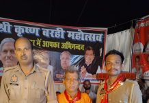 सिपाही ने सीपीआर देकर बचाई बच्चे की जान, मानवता की दिया मिशाल