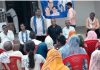 नामदारपुर में बसपा की कैडर बैठक संगठन को मजबूत करने पर जोर