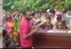 आजमगढ़ जिले के गंभीरपुर थाना क्षेत्र के सिंघड़ा गांव के निवासी चंद्रिका यादव की सऊदी अरब में सोते समय मौत, शव घर पहुंचते ही मचा कोहराम