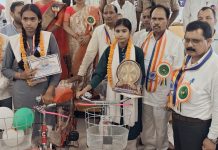 बहुजन समाज सेवा संगठन(बीएस -3) अंबेडकर नगर के तत्वाधान में बहुजन प्रतिभा सम्मान समारोह का हुआ आयोजन
