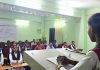 राष्ट्रीय नवाचार पर अभिविन्यास कार्यशाला का आयोजन