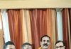 नवनियुक्त जिला प्रभारी अवधेश श्रीवास्तव का भव्यस्वागत, कार्यकर्ताओं में उत्साह चरम पर
