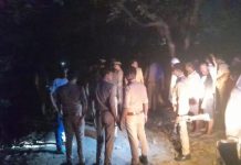 ट्रिपल मर्डर से मचा हड़कंप पत्नी व घर में पूजा करा रहे दो पंडितों को मारी गोली तीनों की मौत