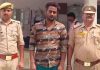 फर्जी दस्तावेजों से पासपोर्ट बनवाने वाला वांछित आरोपी गिरप्तार