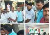 पेरियार रामा स्वामी नायकर के जन्म दिवस के शुभ अवसर पर किया गया अखंड नगर बाजार में संकल्प कैरियर क्लासेज का उद्घाटन,विधायक ने काटा फीता