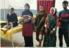 काम पर न जाने से नाराज दबंगों ने दलित के घर में घुसकर की मारपीट एवं तोड़फोड़,पांच घायल,बुजुर्ग रेफर