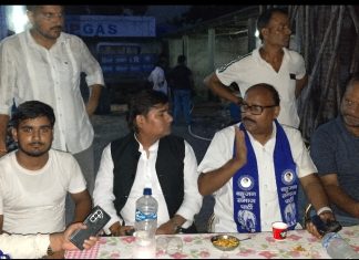 कादीपुर विधानसभा में बहुजन समाज पार्टी प्रदेश अध्यक्ष का किया गया जोरदार स्वागत