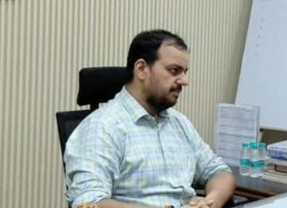 गंगा का जलस्तर खतरे के निशान के करीब, डीएम ने जारी की एडवाइजरी