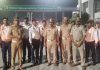 हाईवे पर यातायात पुलिस व एआरटीओ की सघन चेकिंग, 345 वाहनों का चालान