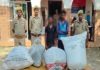 S.K. इलेक्ट्रानिक में चोरी का खुलासा, चोरी के समान के साथ दो गिरफ्तार