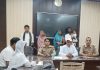 महिला सहायता प्रकोष्ठ की पहल से तीन बिखरे परिवार फिर हुए एक