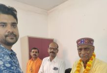 जफरपुर में सेवा संकल्प अभियान: महिलाओं तक योजनाओं का लाभ पहुंचाना उद्देश्य