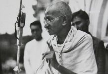 75 हजार की भीड़, शिब्ली मंजिल की वह शाम और आज भी जिंदा गांधी की स्मृति